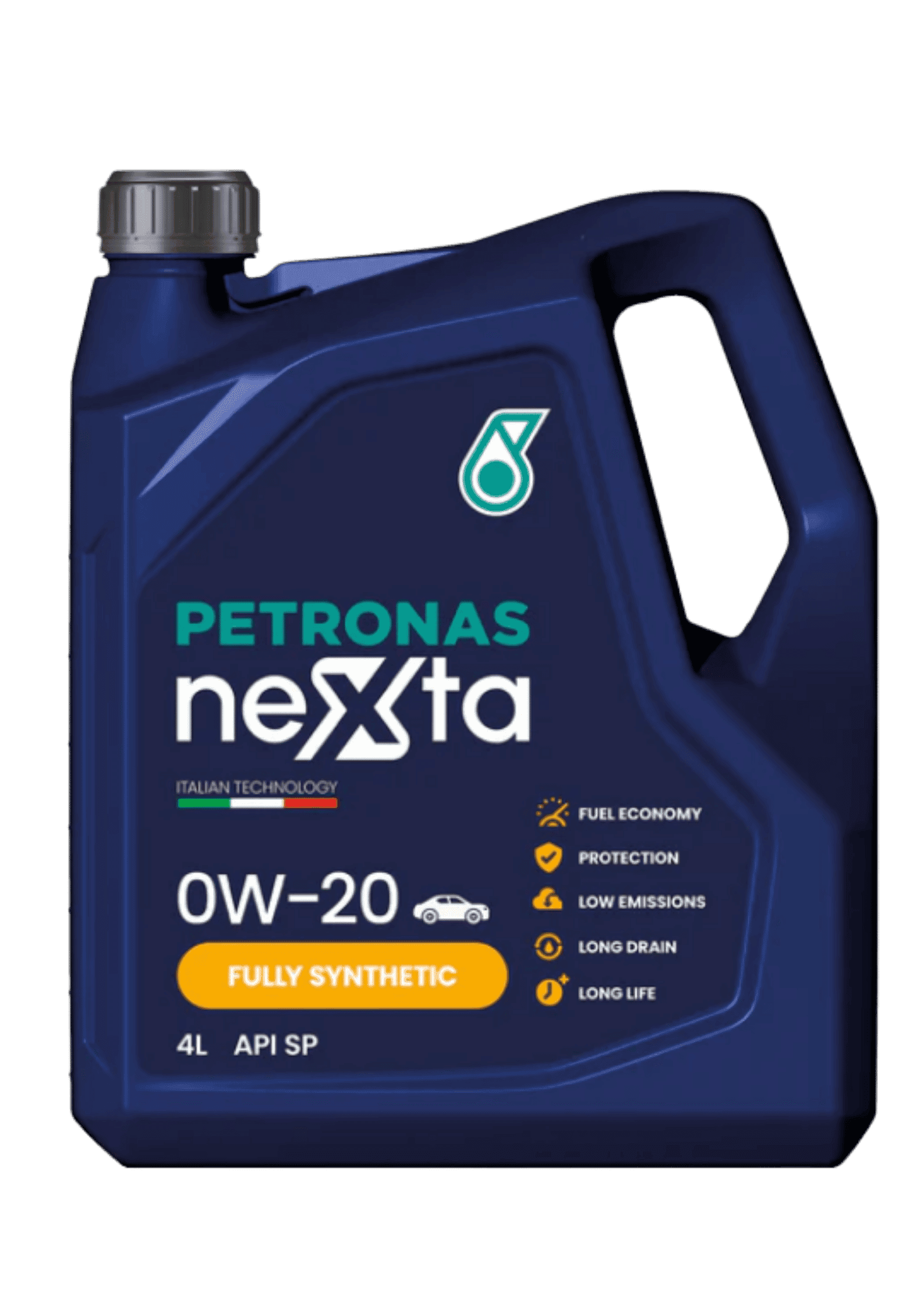 Petronas Nexta, 0w20 (API SP)