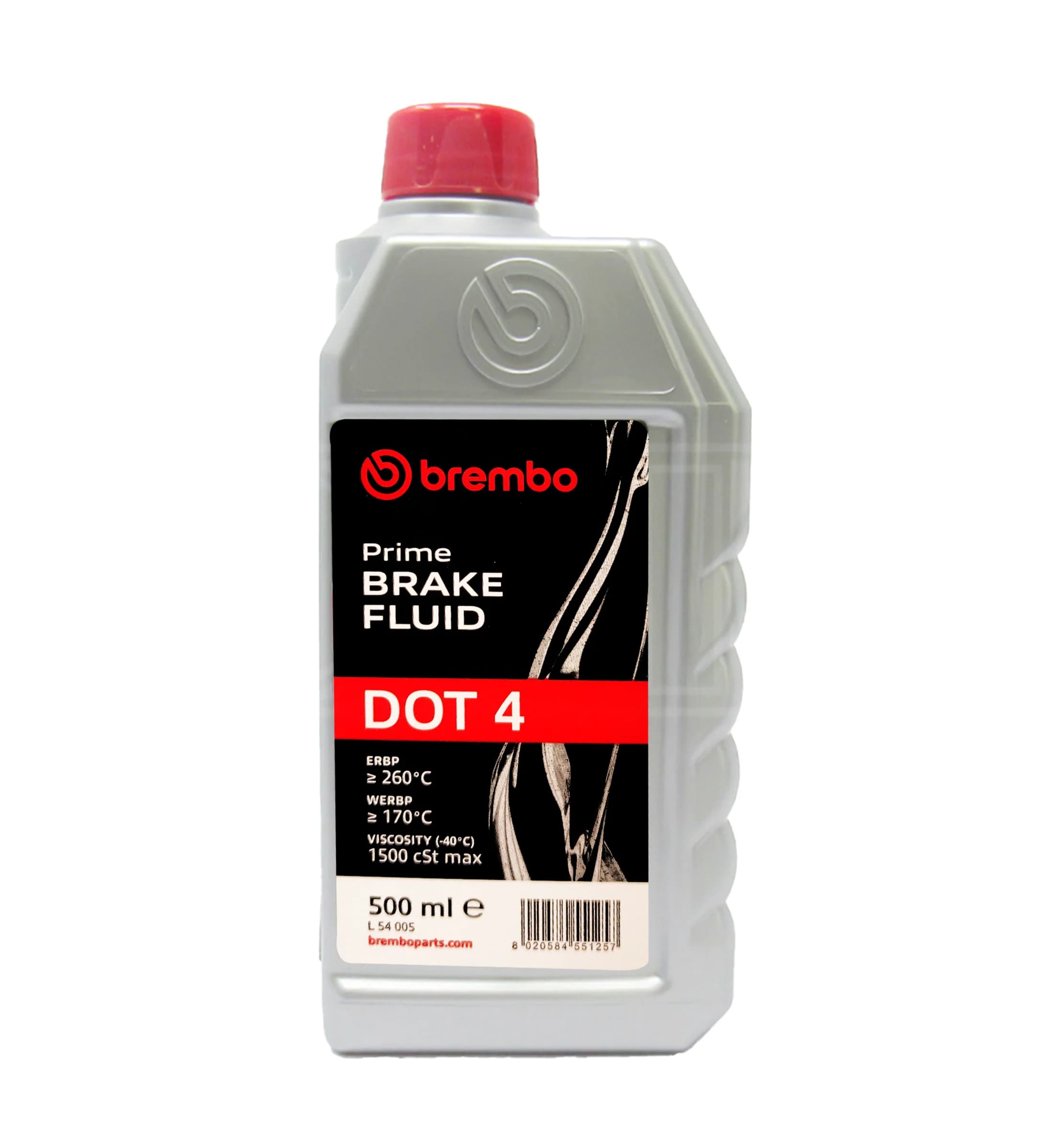 Brembo DOT 4 (L54005) Fluid 500ML
